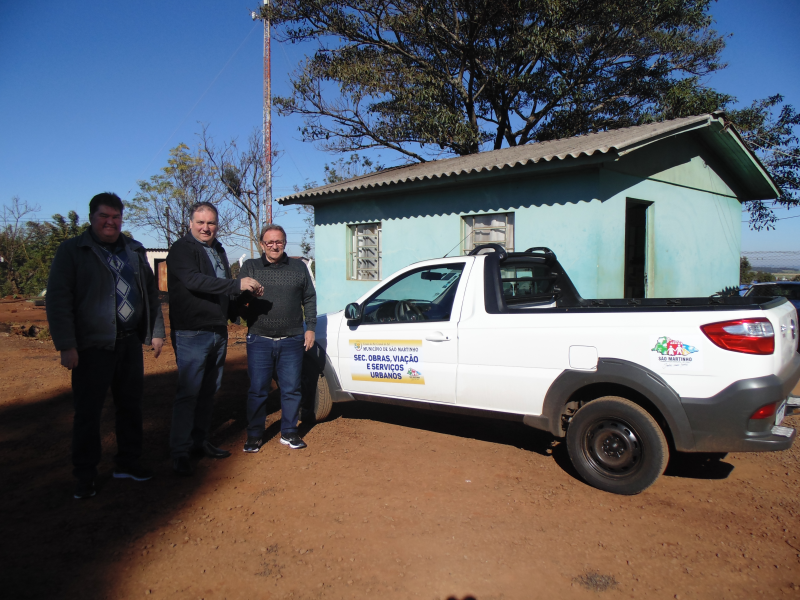 AQUISIÇÃO DE VEÍCULO